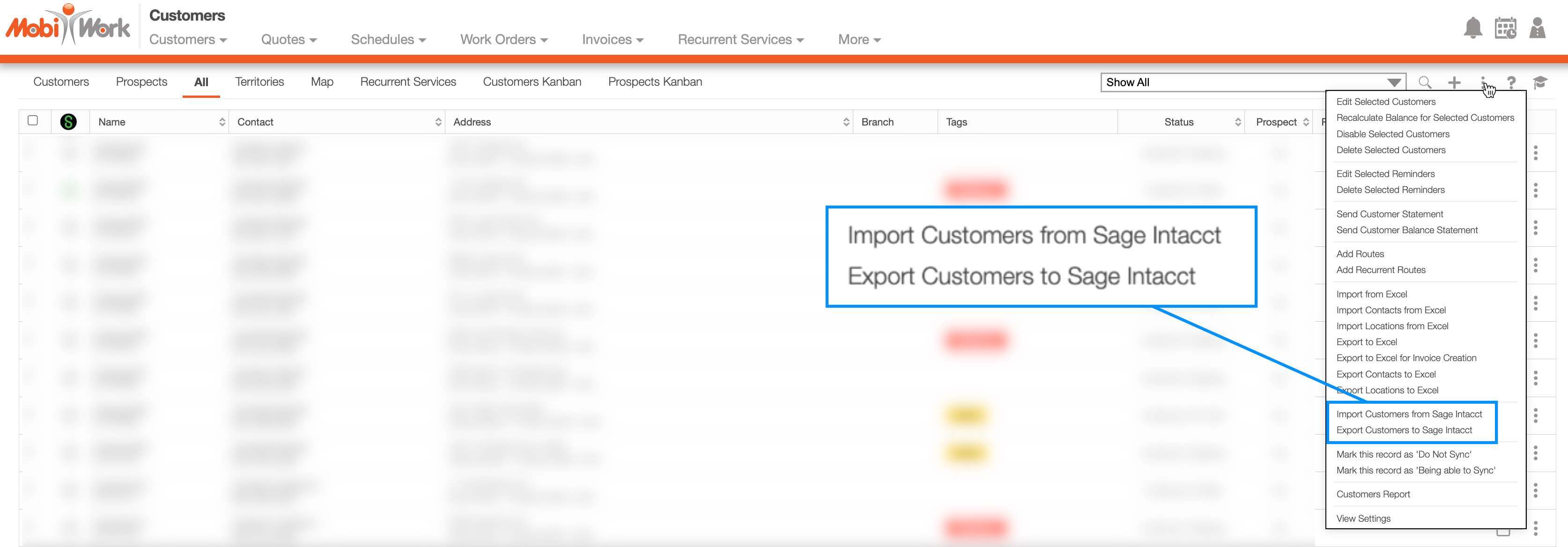 Mobiwork asset view expanded with the key asset information from Motive